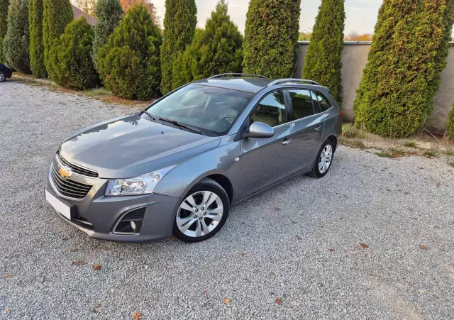 CHEVROLET Cruze 1.4 T LT+