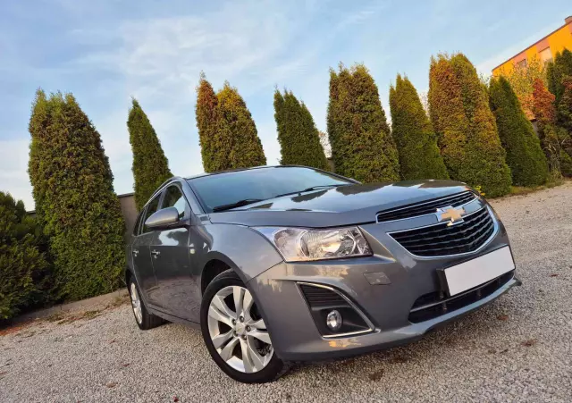 CHEVROLET Cruze 1.4 T LT+