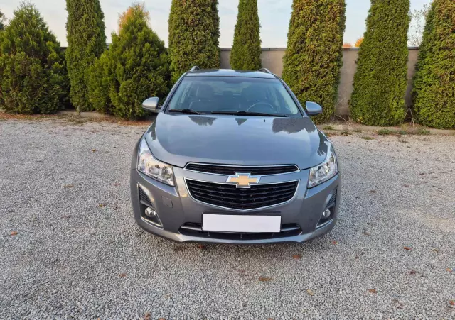 CHEVROLET Cruze 1.4 T LT+