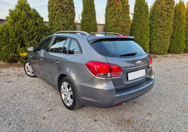 CHEVROLET Cruze 1.4 T LT+