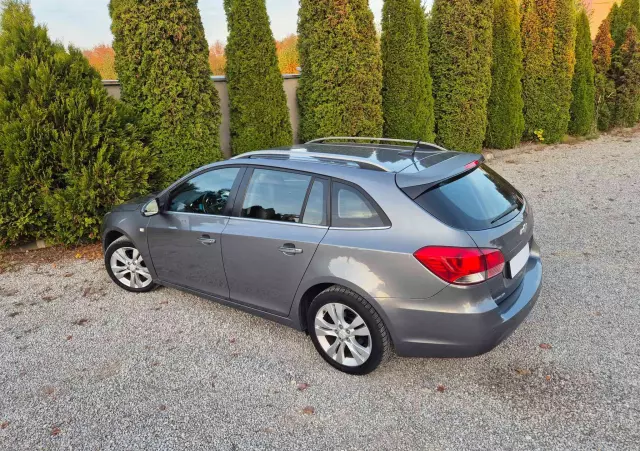CHEVROLET Cruze 1.4 T LT+