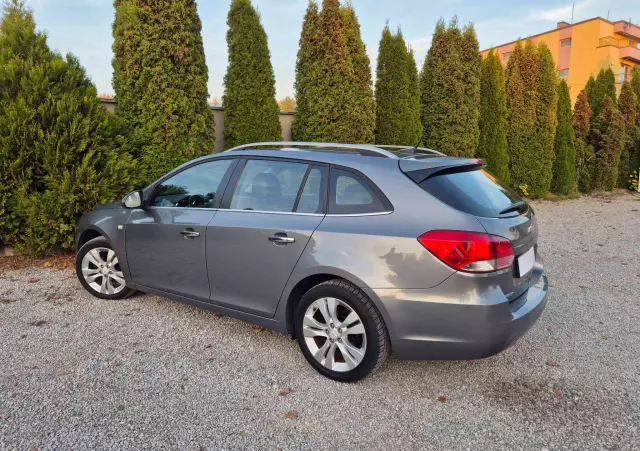 CHEVROLET Cruze 1.4 T LT+