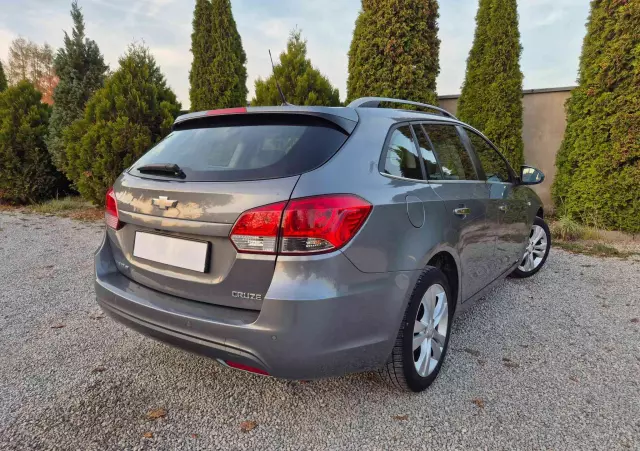 CHEVROLET Cruze 1.4 T LT+