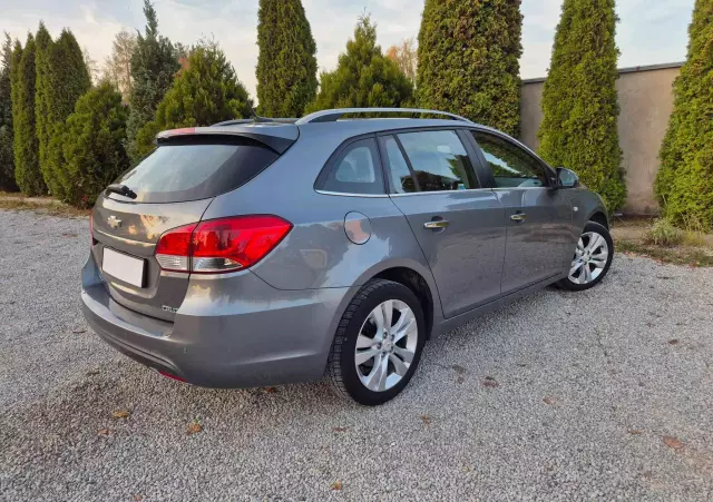CHEVROLET Cruze 1.4 T LT+