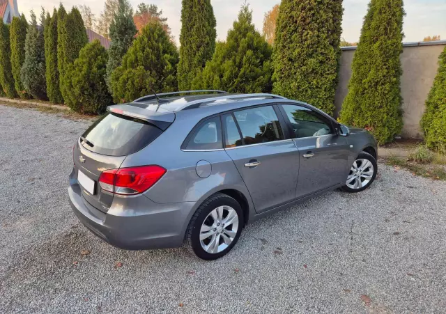 CHEVROLET Cruze 1.4 T LT+