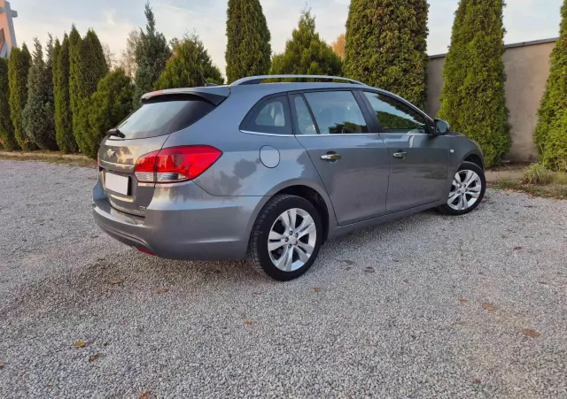 CHEVROLET Cruze 1.4 T LT+