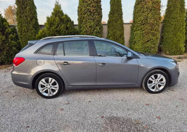 CHEVROLET Cruze 1.4 T LT+