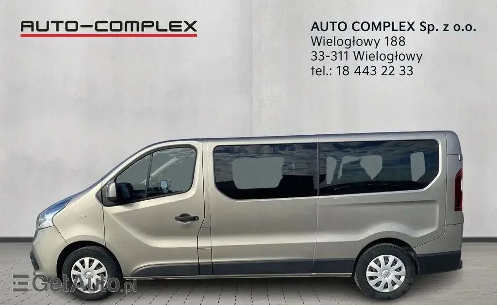 RENAULT Trafic 