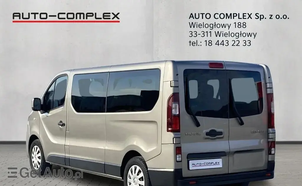 RENAULT Trafic 
