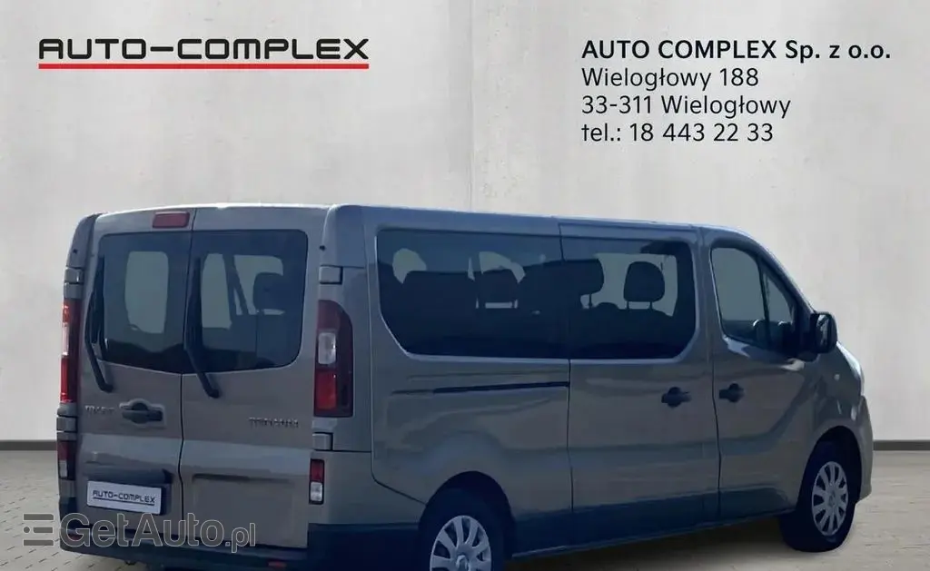 RENAULT Trafic 