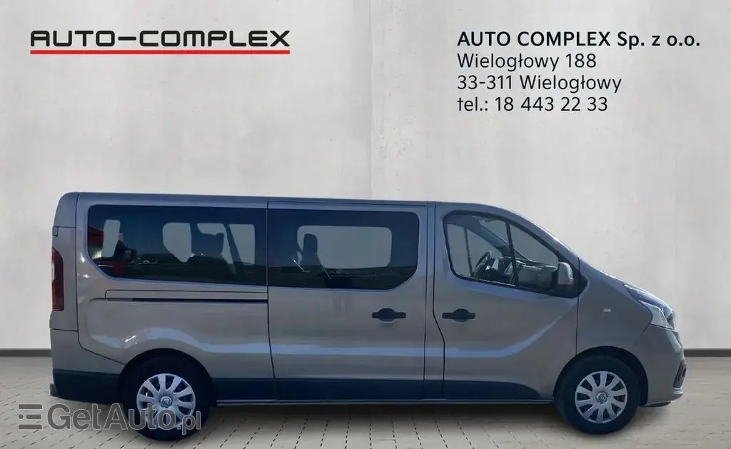 RENAULT Trafic 