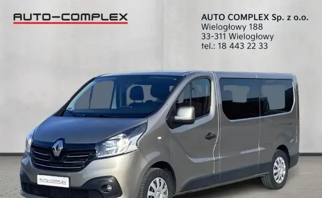 RENAULT Trafic 
