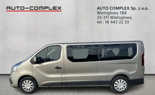 RENAULT Trafic 