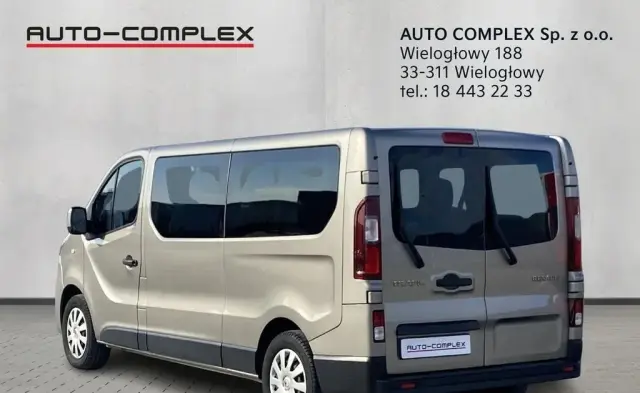 RENAULT Trafic 
