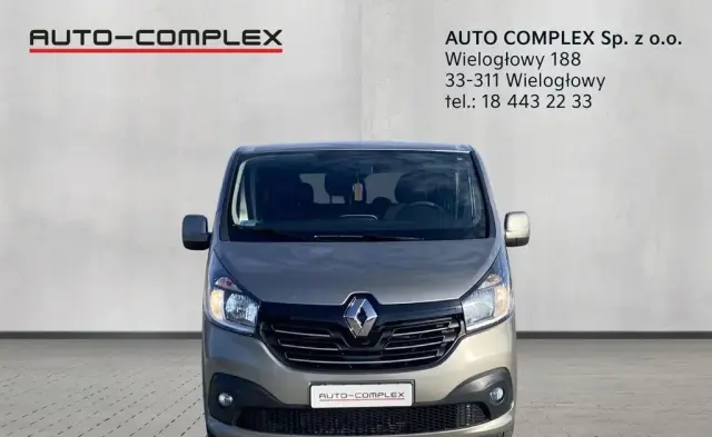 RENAULT Trafic 