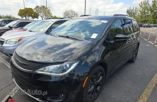 CHRYSLER Pacifica 