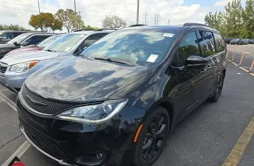 CHRYSLER Pacifica 