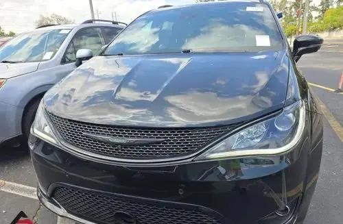 CHRYSLER Pacifica 