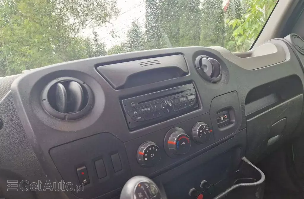 RENAULT Master 
