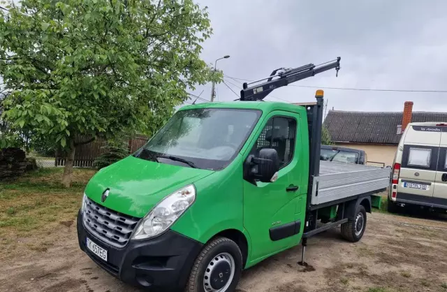 RENAULT Master 