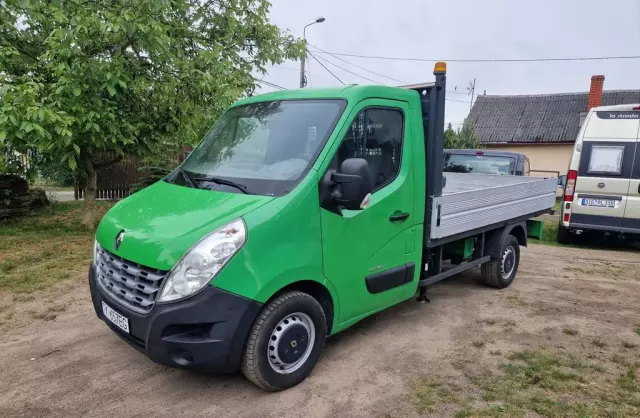 RENAULT Master 