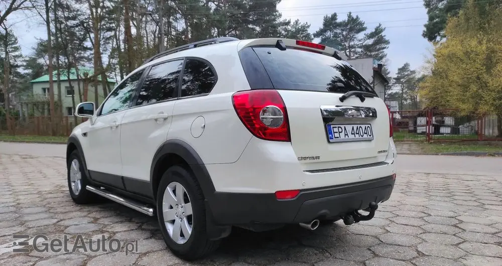 CHEVROLET Captiva 