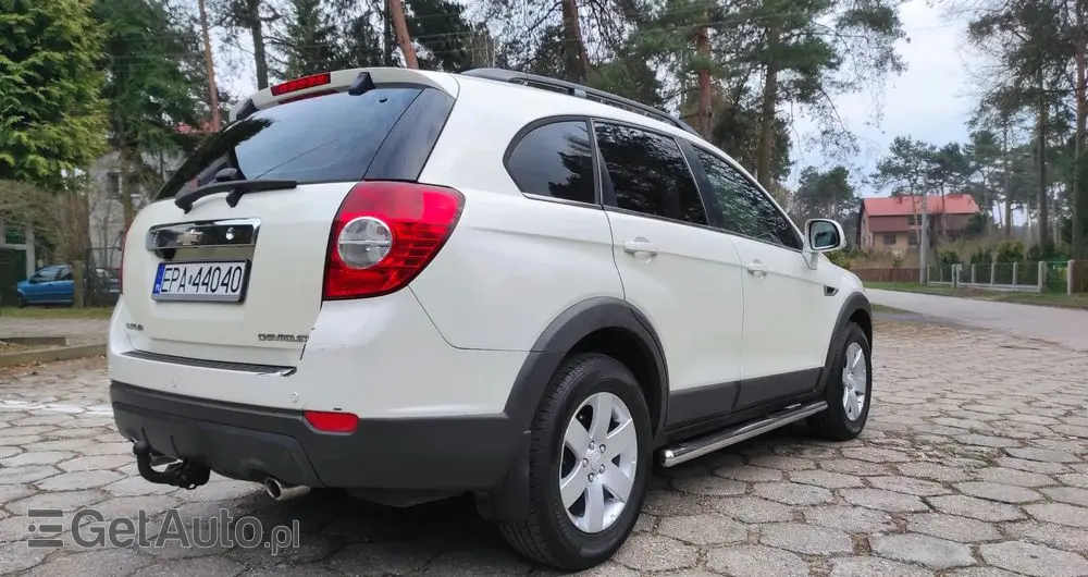 CHEVROLET Captiva 