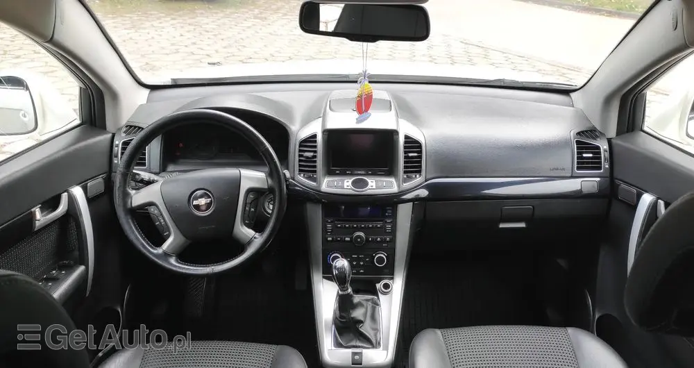 CHEVROLET Captiva 