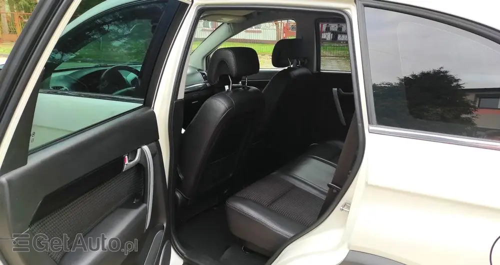CHEVROLET Captiva 