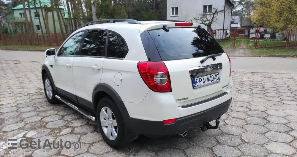 CHEVROLET Captiva 