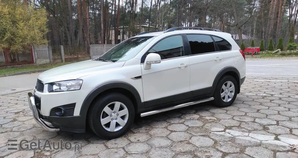 CHEVROLET Captiva 