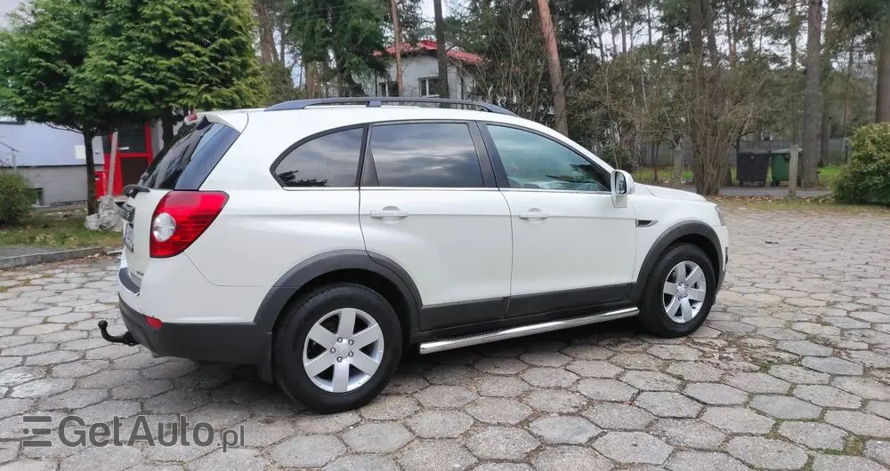 CHEVROLET Captiva 