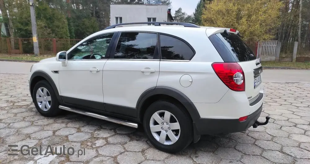 CHEVROLET Captiva 