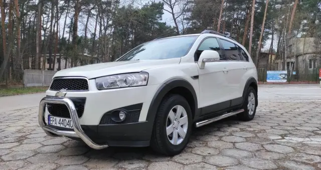 CHEVROLET Captiva 