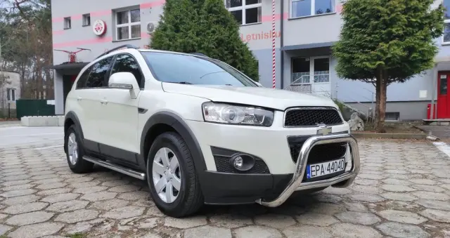 CHEVROLET Captiva 