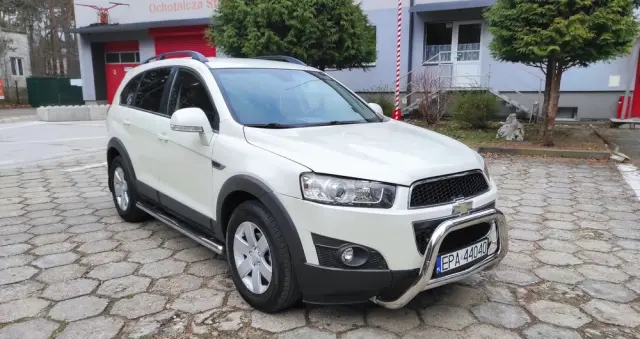 CHEVROLET Captiva 