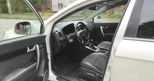 CHEVROLET Captiva 
