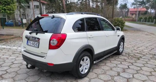 CHEVROLET Captiva 