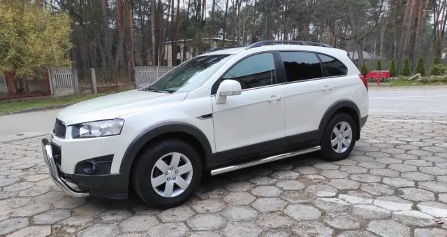 CHEVROLET Captiva 