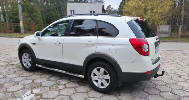 CHEVROLET Captiva 
