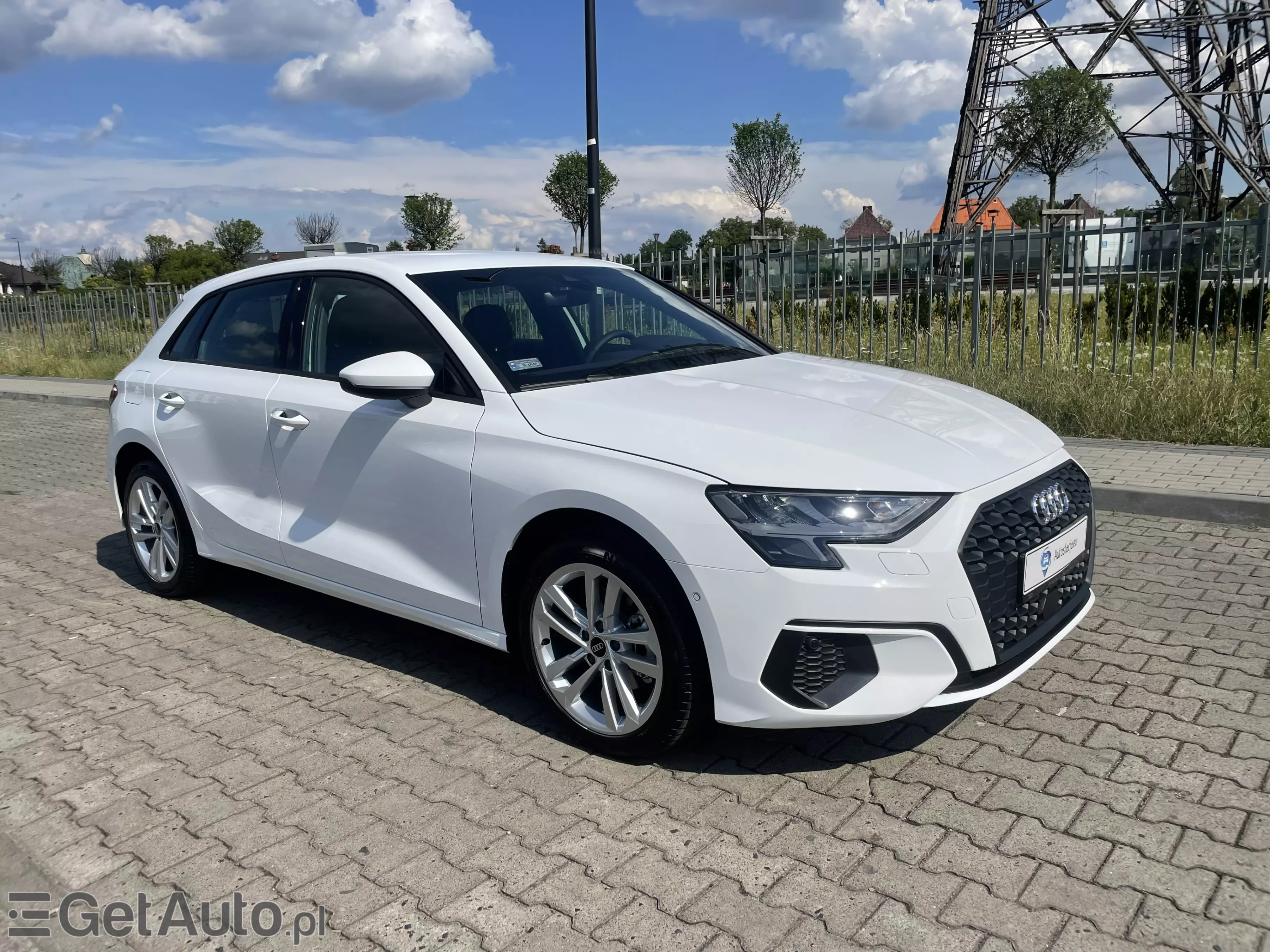 AUDI A3 S tronic