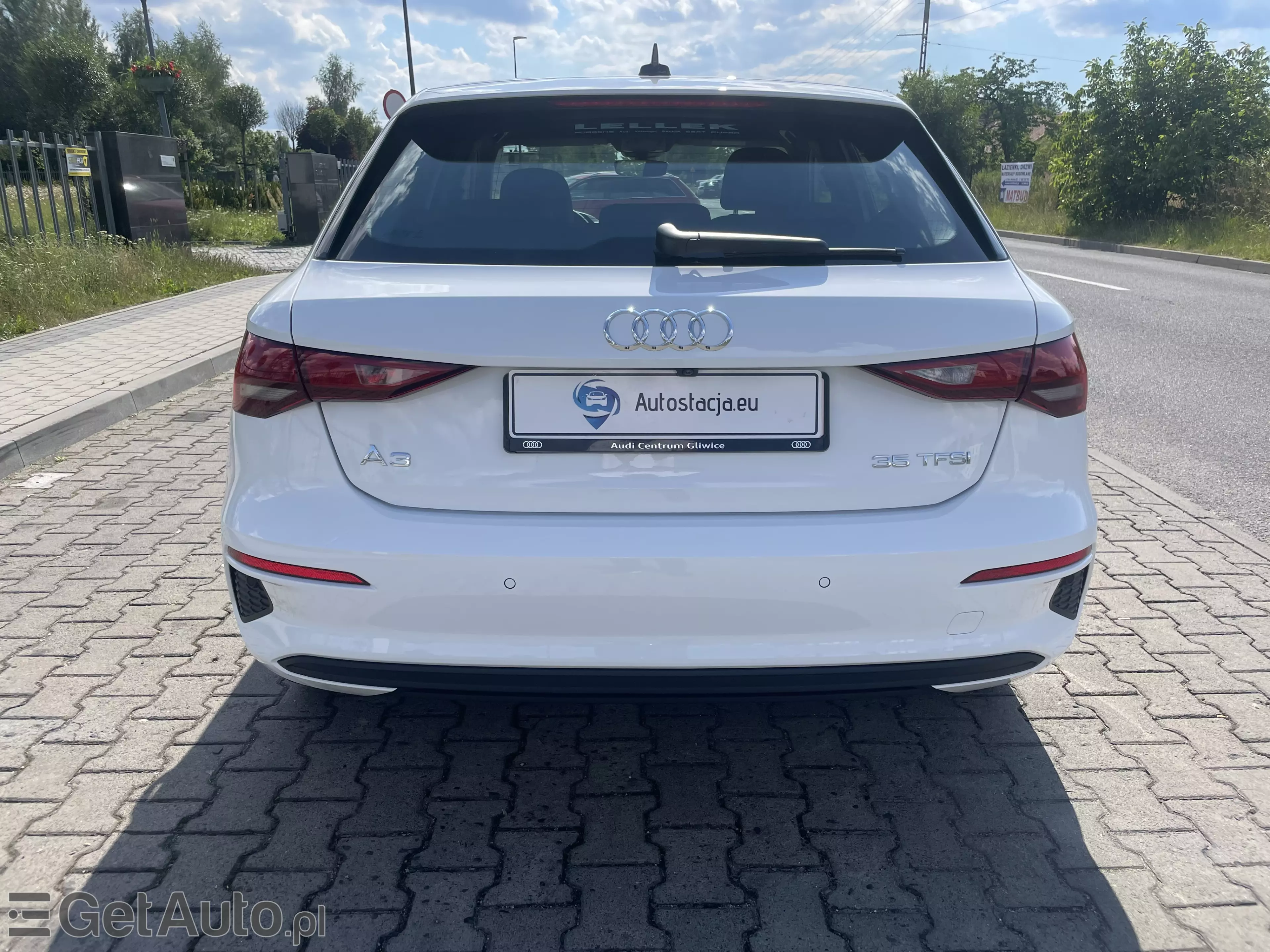 AUDI A3 S tronic