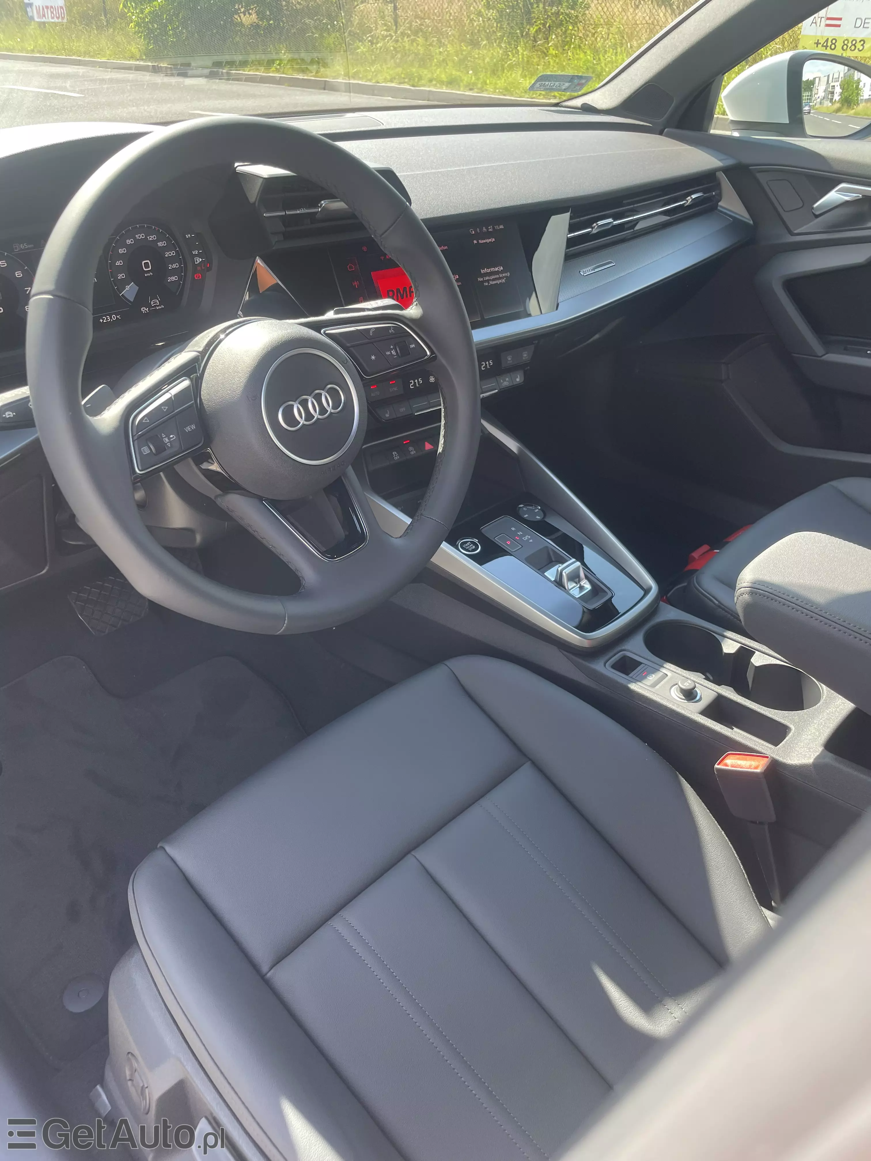 AUDI A3 S tronic