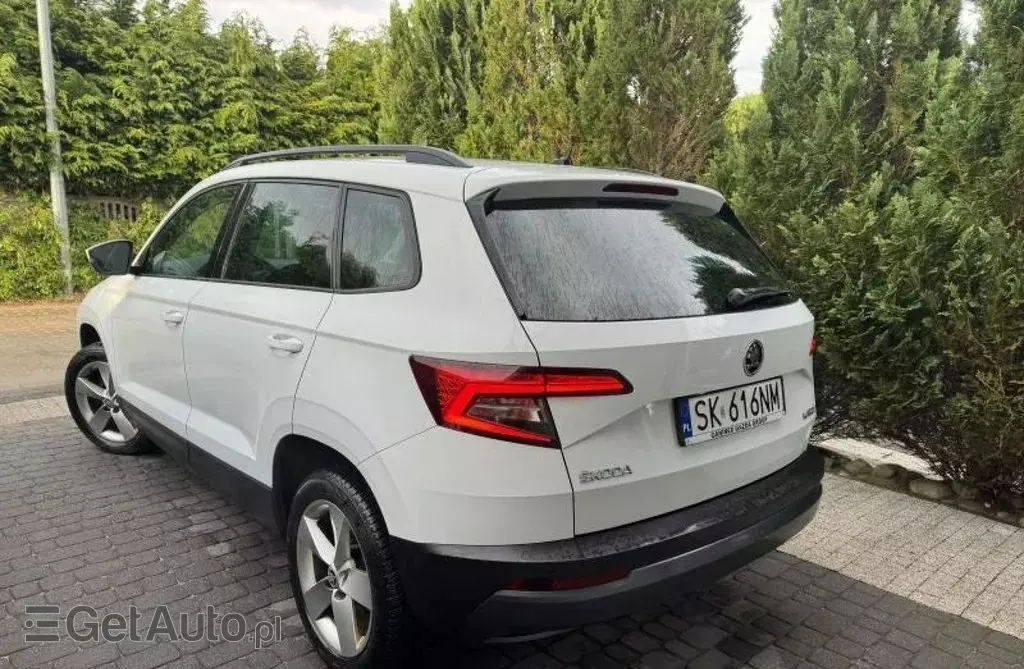 SKODA Karoq 