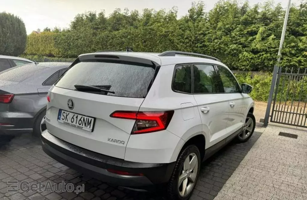 SKODA Karoq 