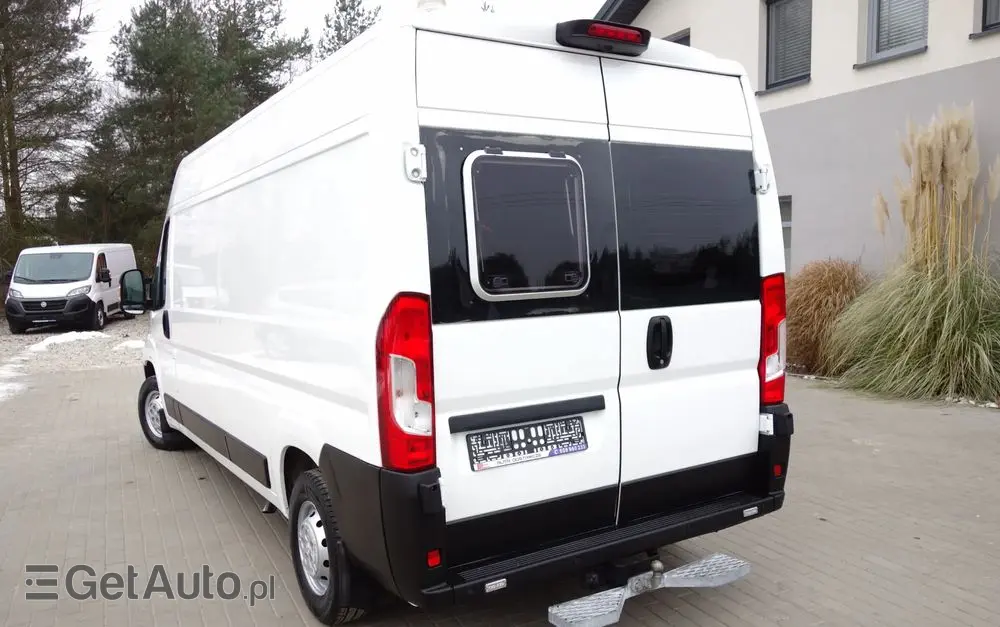 PEUGEOT Boxer  2.2 Bluehdi 140 KM L3H2 Klima Webasto Kamera 