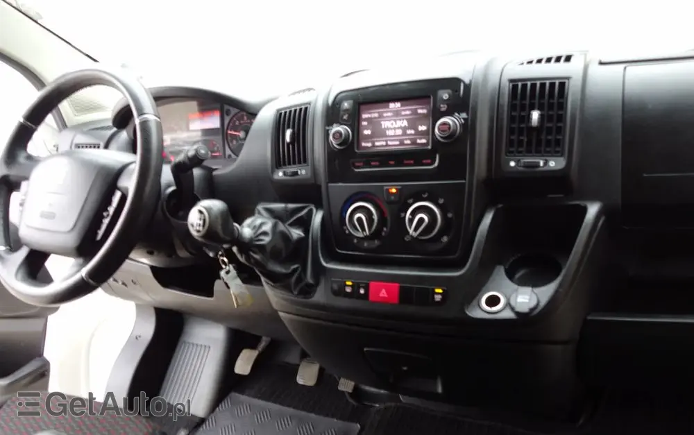 PEUGEOT Boxer  2.2 Bluehdi 140 KM L3H2 Klima Webasto Kamera 