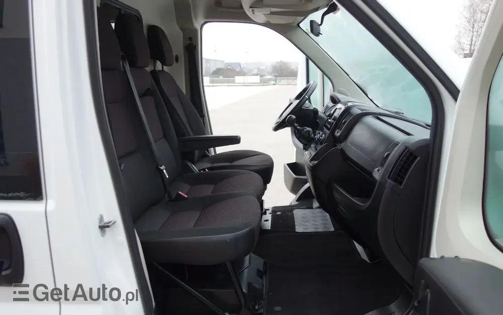 PEUGEOT Boxer  2.2 Bluehdi 140 KM L3H2 Klima Webasto Kamera 