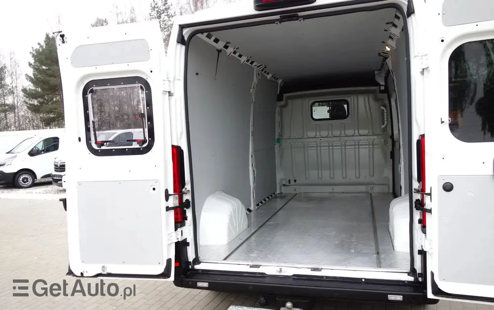 PEUGEOT Boxer  2.2 Bluehdi 140 KM L3H2 Klima Webasto Kamera 