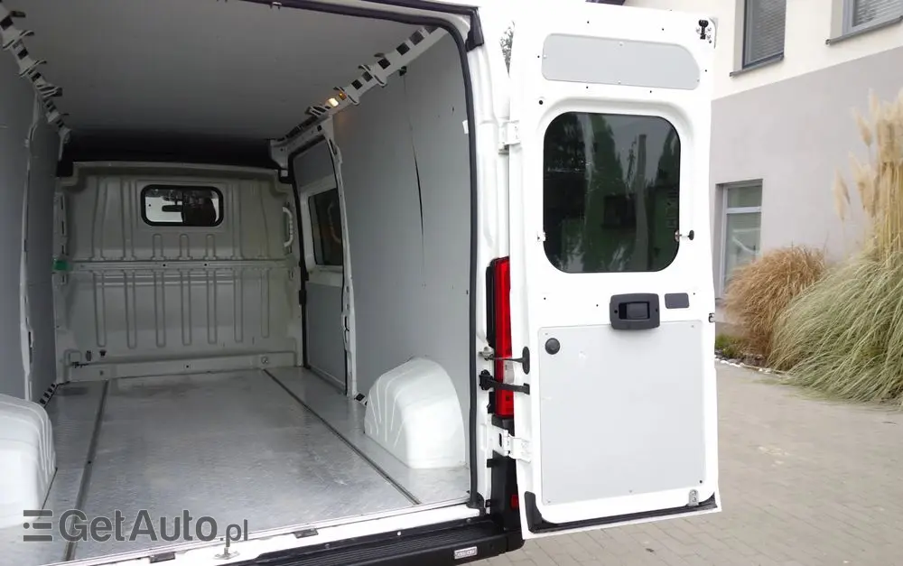 PEUGEOT Boxer  2.2 Bluehdi 140 KM L3H2 Klima Webasto Kamera 